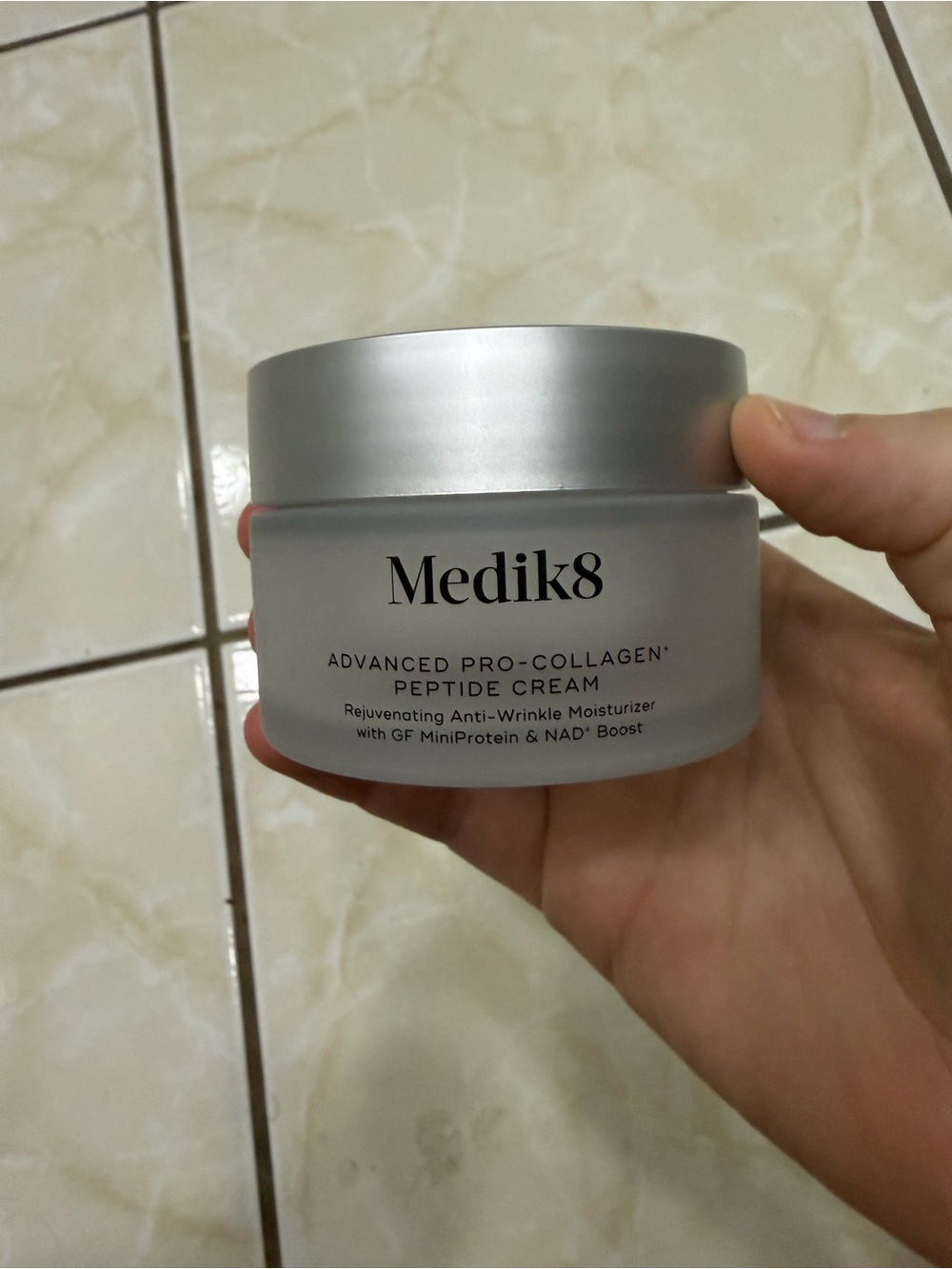 Medik8 Advanced Pro Collagen Peptide Cream